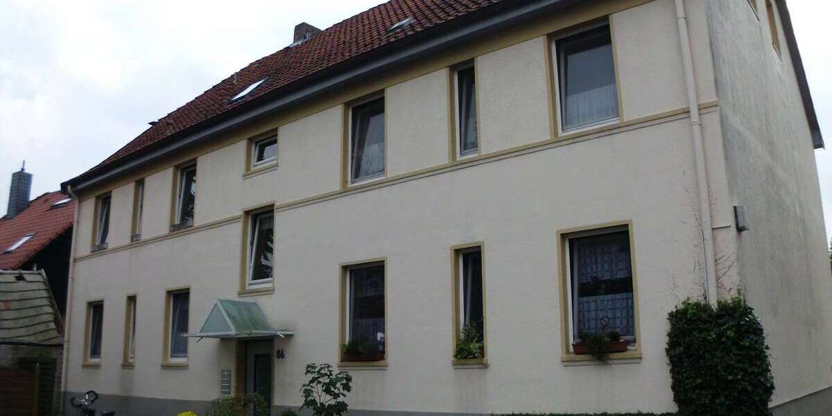 Etagenwohnung Celle Neustadt/Heese - 4 Zimmer, 82 m&sup2;, 642&euro; | Angebot:24834057