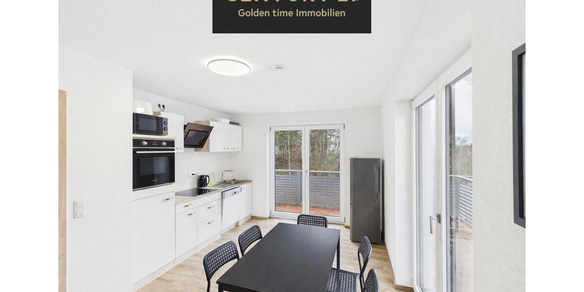 Etagenwohnung Ruhpolding - 3 Zimmer, 60 m&sup2;, 1.100&euro; | Angebot:26448052