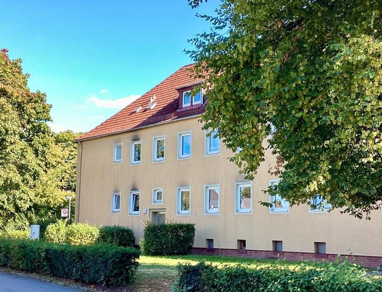 Diese schicke 2-Zimmer-Wohnung wartet auf neue Bewohner. zimmer