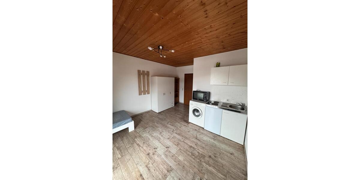 Vollmöbliertes Appartment zur Vermietung mit Balkon 1 zimmer