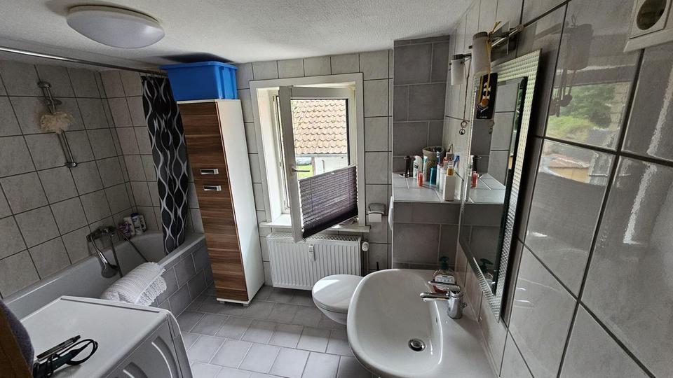 Etagenwohnung Bad Grund (Harz) - 3 Zimmer, 100 m&sup2;, 600&euro; | Angebot:26670651