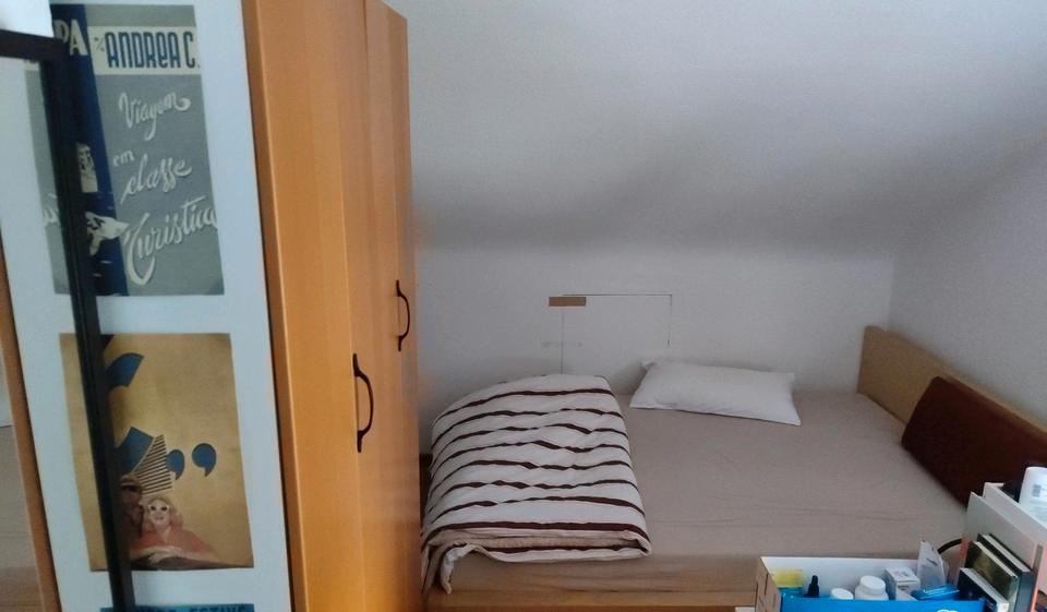 Wohnen auf Zeit Karlsruhe Innenstadt-Ost - 15 Zimmer, 45 m&sup2;, 450&euro; | Angebot:26637091