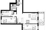 Etagenwohnung Horb am Neckar - 4 Zimmer, 125 m&sup2;, 1.487&euro; | Angebot:26150445