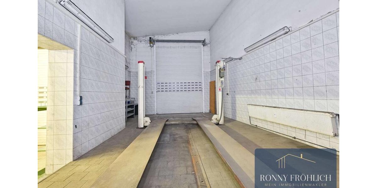 Gewerbeobjekt Annaberg-Buchholz Buchholz - 980&euro; | Angebot:23996797