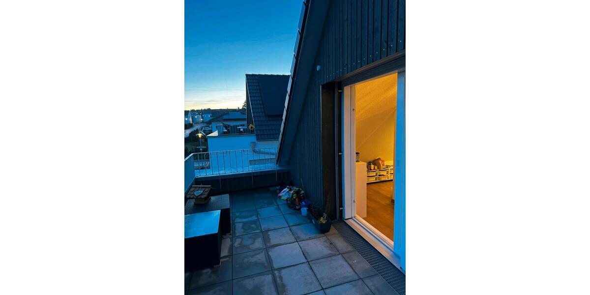 wunderschöne 4,5 Zimmer Maisonette Wohnung in Bodelshausen 4 zimmer