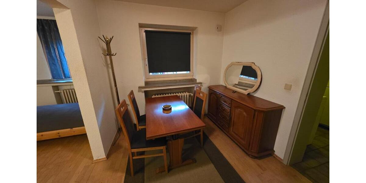 Erdgeschoßwohnung Bergisch Gladbach - 2 Zimmer, 38 m&sup2;, 553&euro; | Angebot:25148339