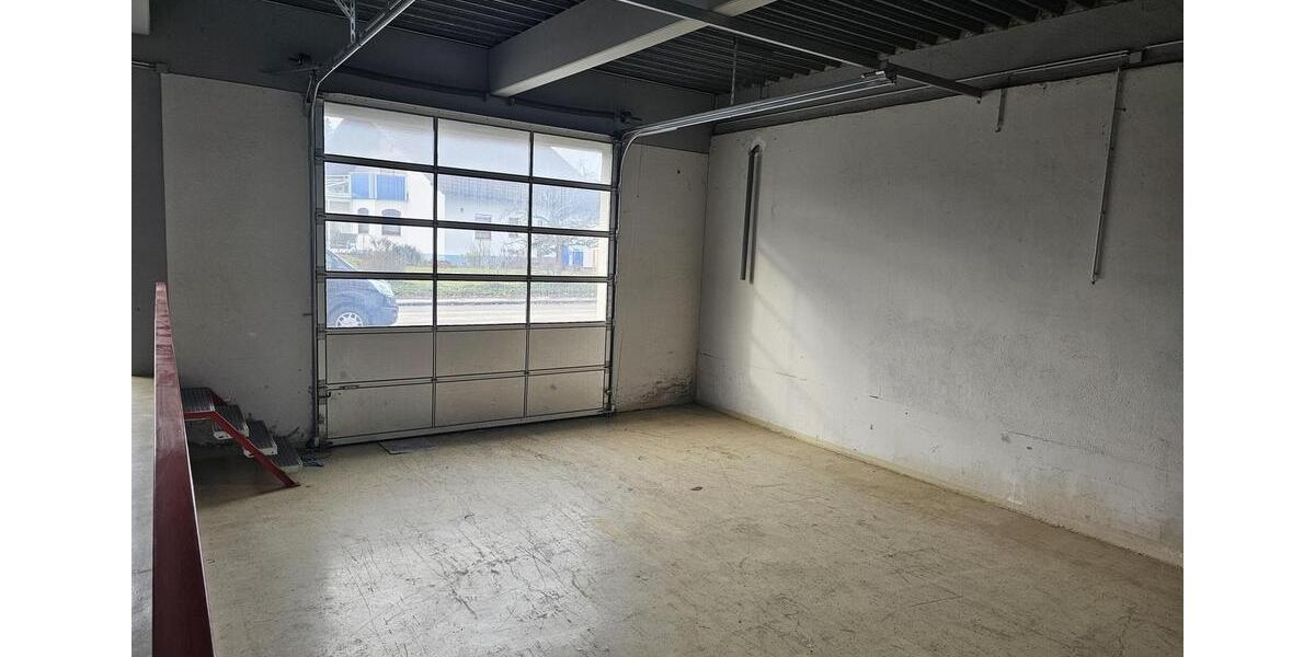 Lagerhalle mit Büro Geislingen-Binsdorf zu vermieten (70+76m²) zimmer