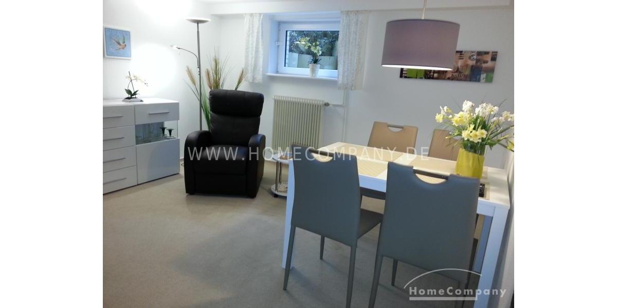 2 Zi.Whg., möbliert, am Stadtrand von Braunschweig, sep. Eingang, gute Ausstattung. 2 zimmer