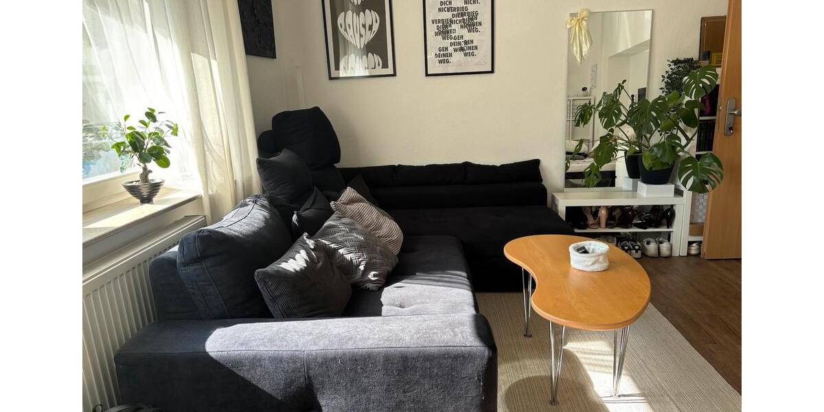 Wohnen auf Zeit Mönchengladbach Süd - 1 Zimmer, 23 m&sup2;, 480&euro; | Angebot:26032051