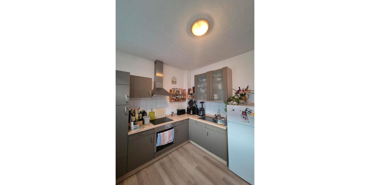 Zwischenmiete - Möblierte 2-Zimmer-Altbauwohnung (Feb-Apr) 2 zimmer