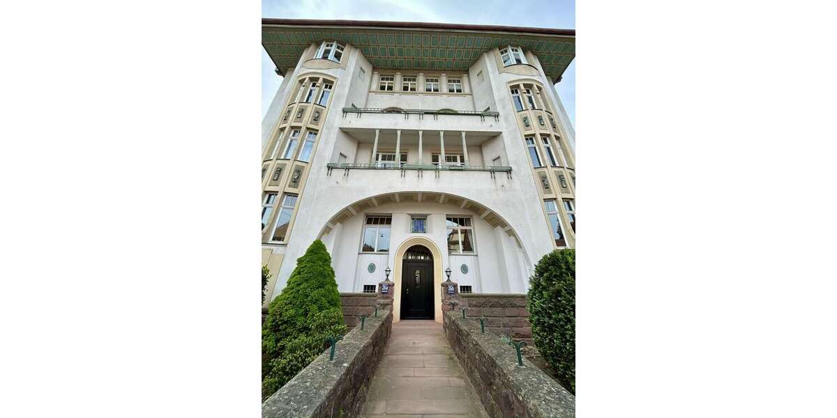 Etagenwohnung Bad Kissingen Winkels - 4 Zimmer, 113 m&sup2;, 1.185&euro; | Angebot:26498191