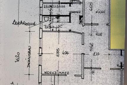 Wohnung Börßum - 4 Zimmer, 110 m&sup2;, 550&euro; | Angebot:24391871