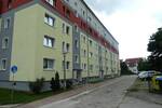 Sonniges Appartment mit Balkon + EBK in Bad Düben!
