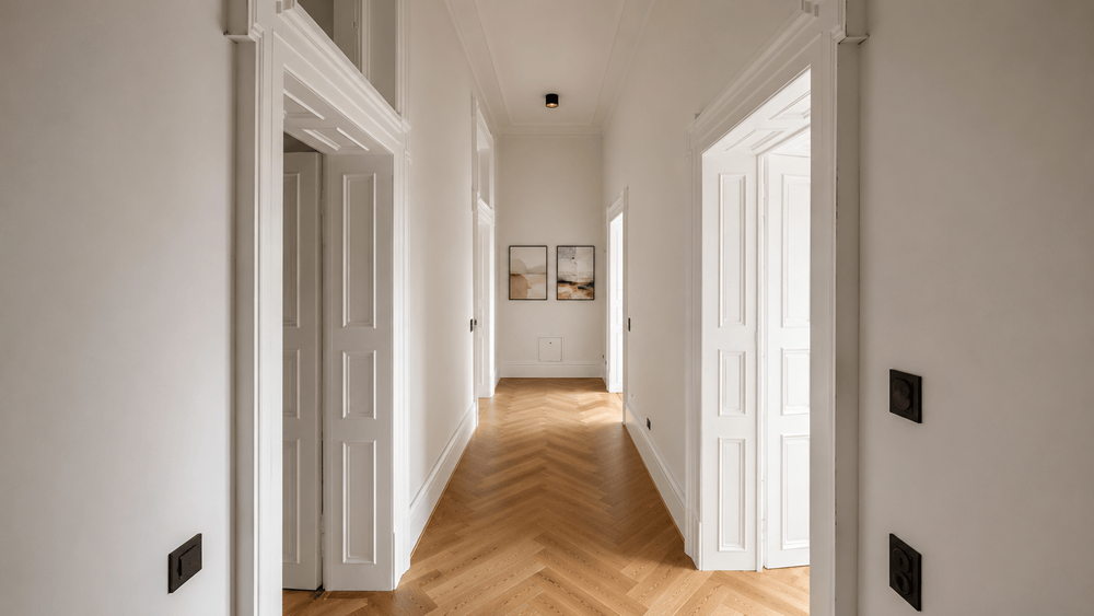 Etagenwohnung Baden-Baden Baden - 3 Zimmer, 78 m&sup2;, 1.170&euro; | Angebot:27235127