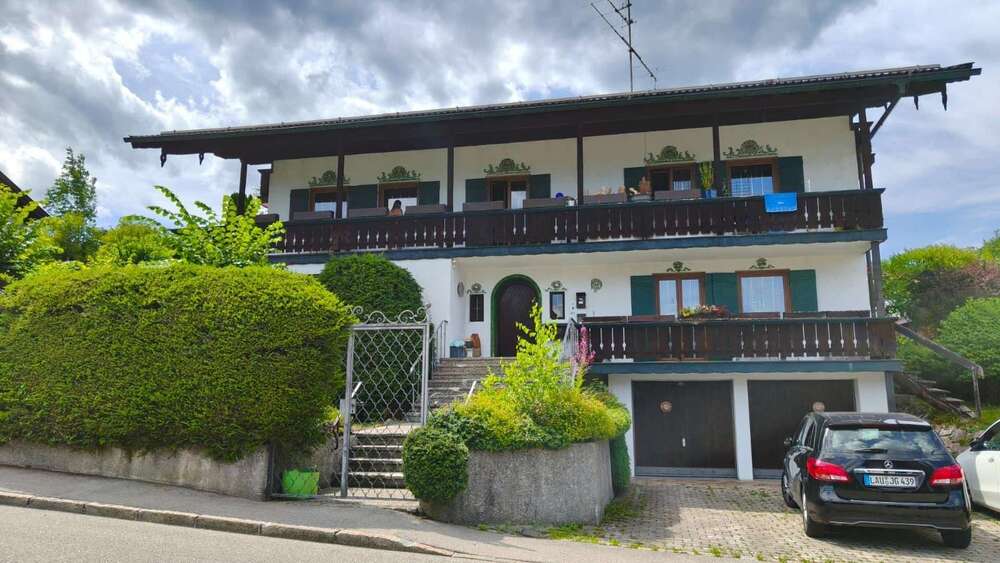 Etagenwohnung Ruhpolding - 1 Zimmer, 170 m&sup2;, 1.990&euro; | Angebot:27080729