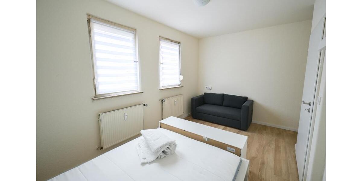 Etagenwohnung Stuttgart Luginsland - 1 Zimmer, 27 m&sup2;, 594&euro; | Angebot:26615970