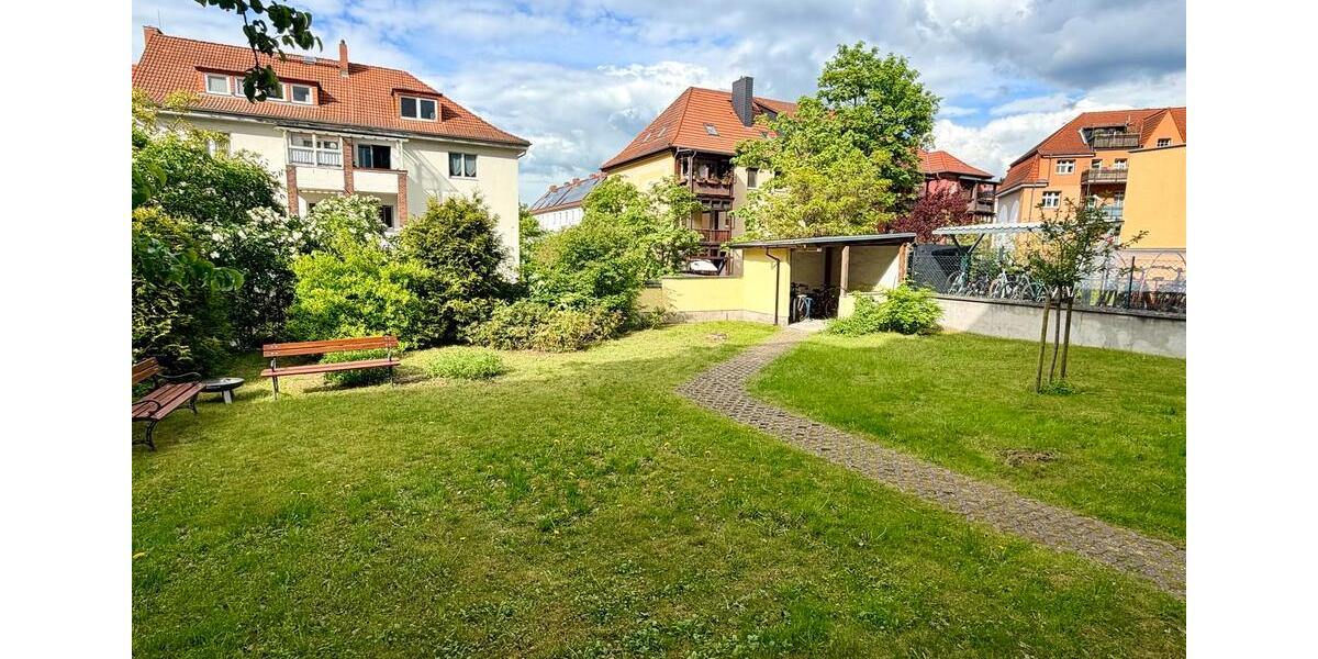 Etagenwohnung Eberswalde - 2 Zimmer, 59 m&sup2;, 634&euro; | Angebot:26591405