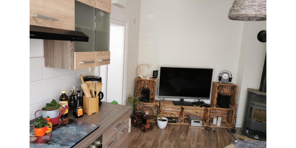 Erdgeschoßwohnung Köthen (Anhalt) - 2 Zimmer, 40 m&sup2;, 300&euro; | Angebot:24840612