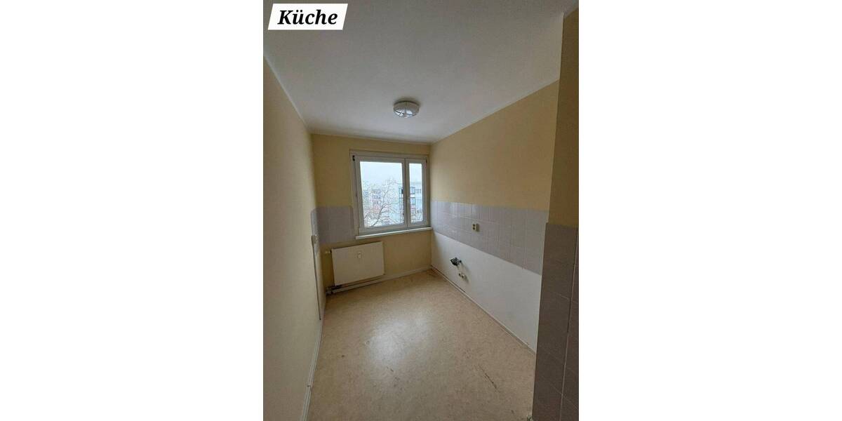 Etagenwohnung Brandenburg an der Havel Nord - 2 Zimmer, 48 m&sup2;, 379&euro; | Angebot:26080427