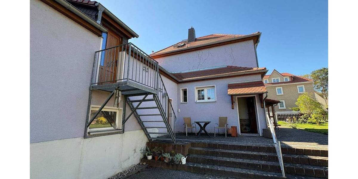 Einfamilienhaus Dresden Weixdorf - 5 Zimmer, 130 m&sup2;, 1.800&euro; | Angebot:26712382