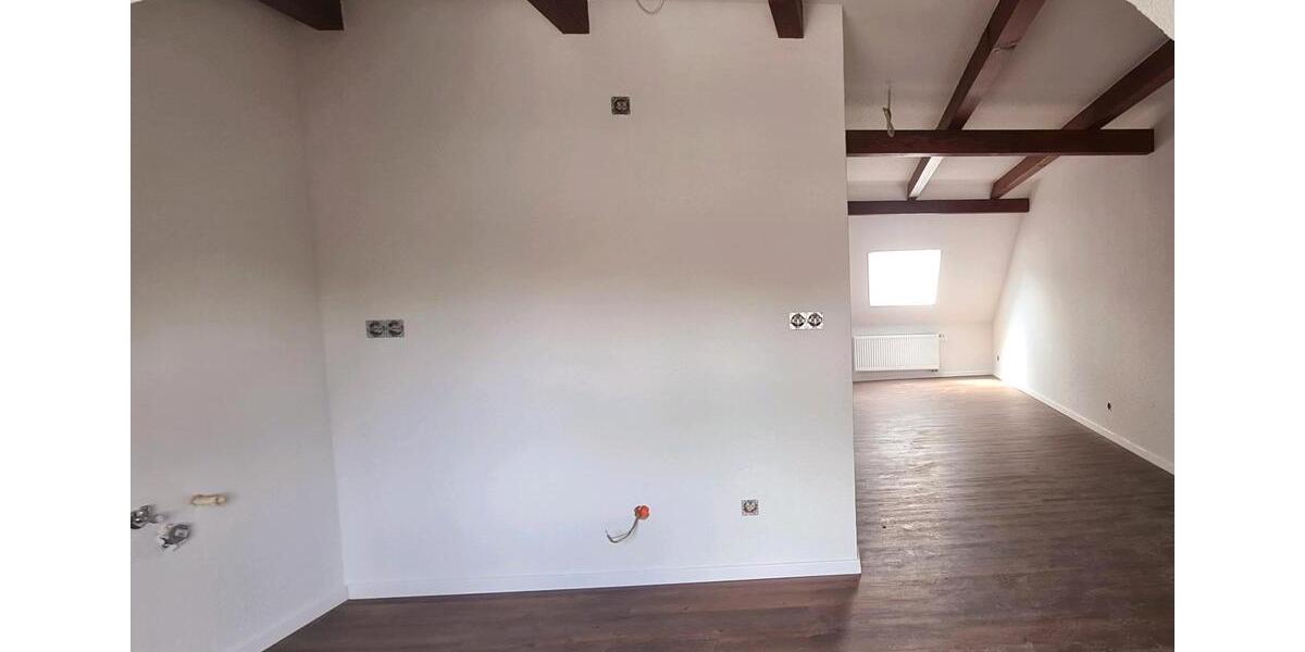 Dachgeschoßwohnung Leer (Ostfriesland) - 3 Zimmer, 62 m&sup2;, 740&euro; | Angebot:26579191