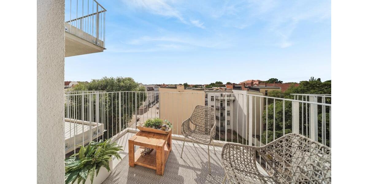 Etagenwohnung Magdeburg Alte Neustadt - 1 Zimmer, 46 m&sup2;, 575&euro; | Angebot:26279317