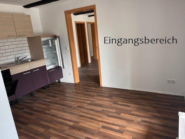 Etagenwohnung Oberschöna - 3 Zimmer, 63 m&sup2;, 450&euro; | Angebot:26528713