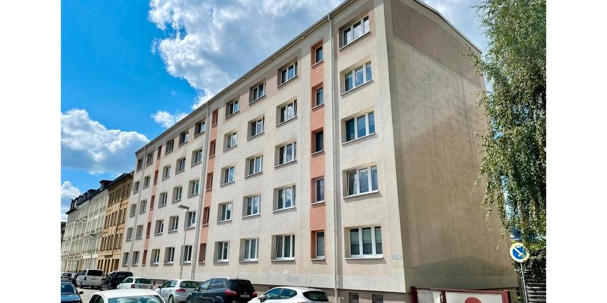 Dachgeschoßwohnung Gera Debschwitz - 2 Zimmer, 46 m&sup2;, 350&euro; | Angebot:26287841