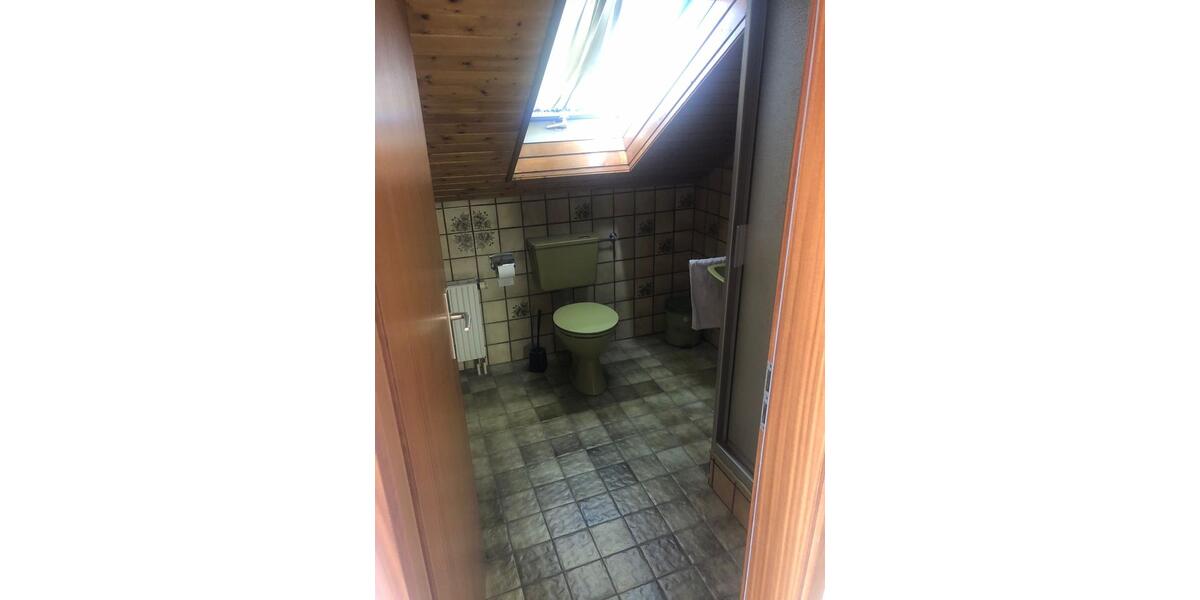 Möblierte 2-Zimmer-WohnungWG in Herrenberg-Haslach zimmer