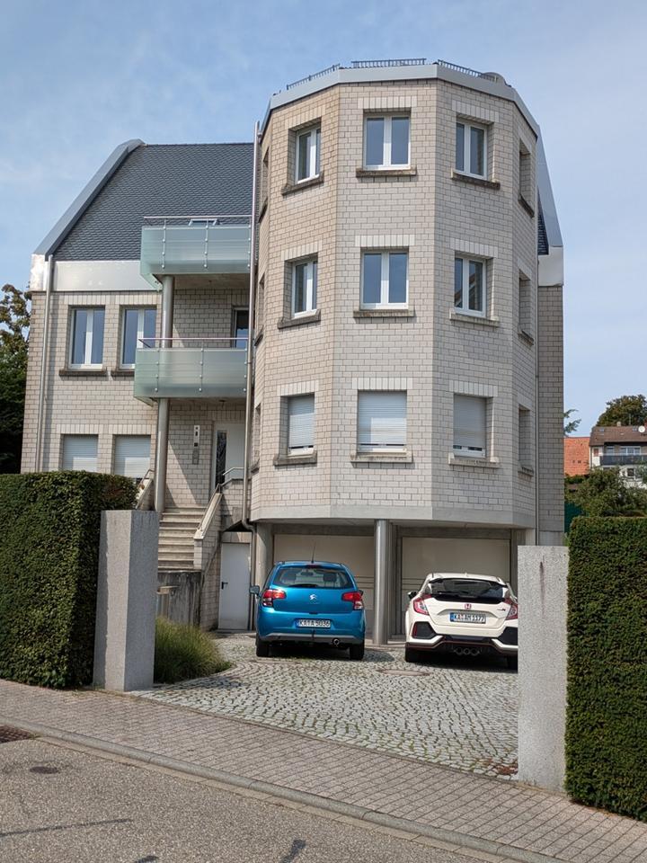 LuxusWohnung in Traumlage zur Miete: 5 Zimmer Maisonette, 174 qm Wfl.