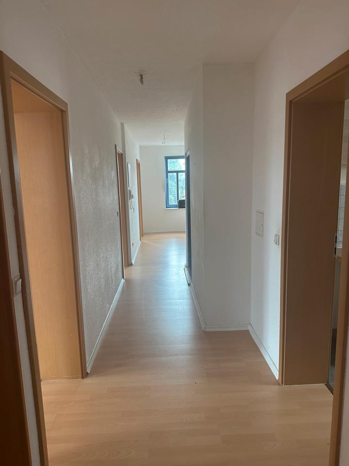 Wohnung 1. Etage Gotha, Fabrikstrasse