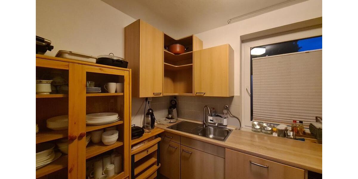 Voll möbliert 3 Zi Wohnung nähe DLRQuerumerwald am naturschutz 3 zimmer