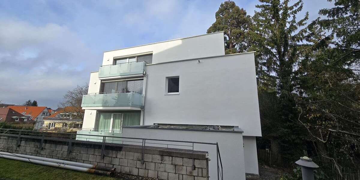 Etagenwohnung Stuttgart Vaihingen - 4 Zimmer, 91 m&sup2;, 1.690&euro; | Angebot:25219528