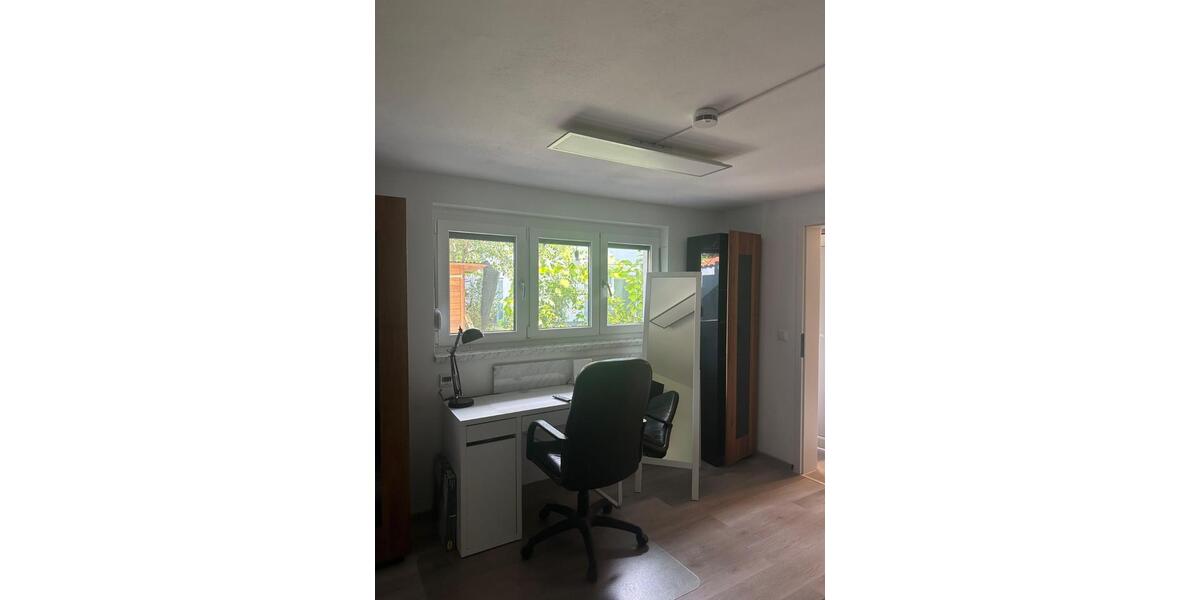 Erdgeschoßwohnung Bayreuth Meyernberg - 2 Zimmer, 50 m&sup2;, 1.000&euro; | Angebot:24847309