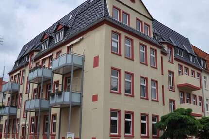 Wohnung Magdeburg Neue Neustadt - 2 Zimmer, 55 m&sup2;, 300&euro; | Angebot:26297403