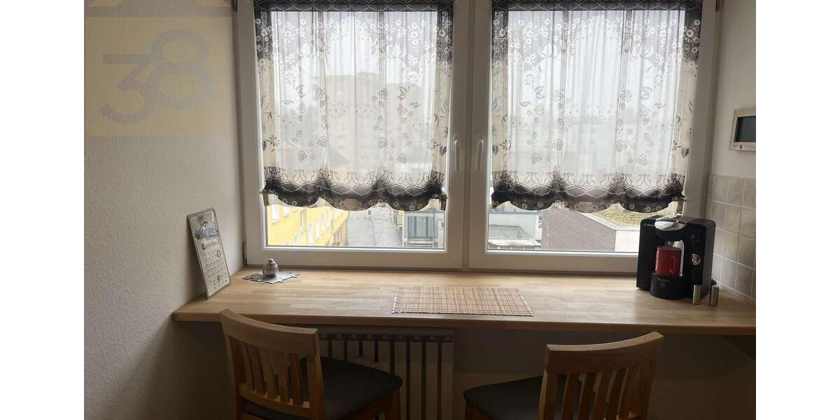 Dachgeschoßwohnung Wolfsburg Alt-Wolfsburg - 2 Zimmer, 43 m&sup2;, 394&euro; | Angebot:24950175