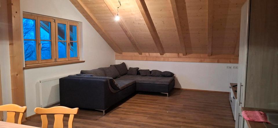 Wohnen auf Zeit Gaißach - 1 Zimmer, 15 m&sup2;, 350&euro; | Angebot:24214067