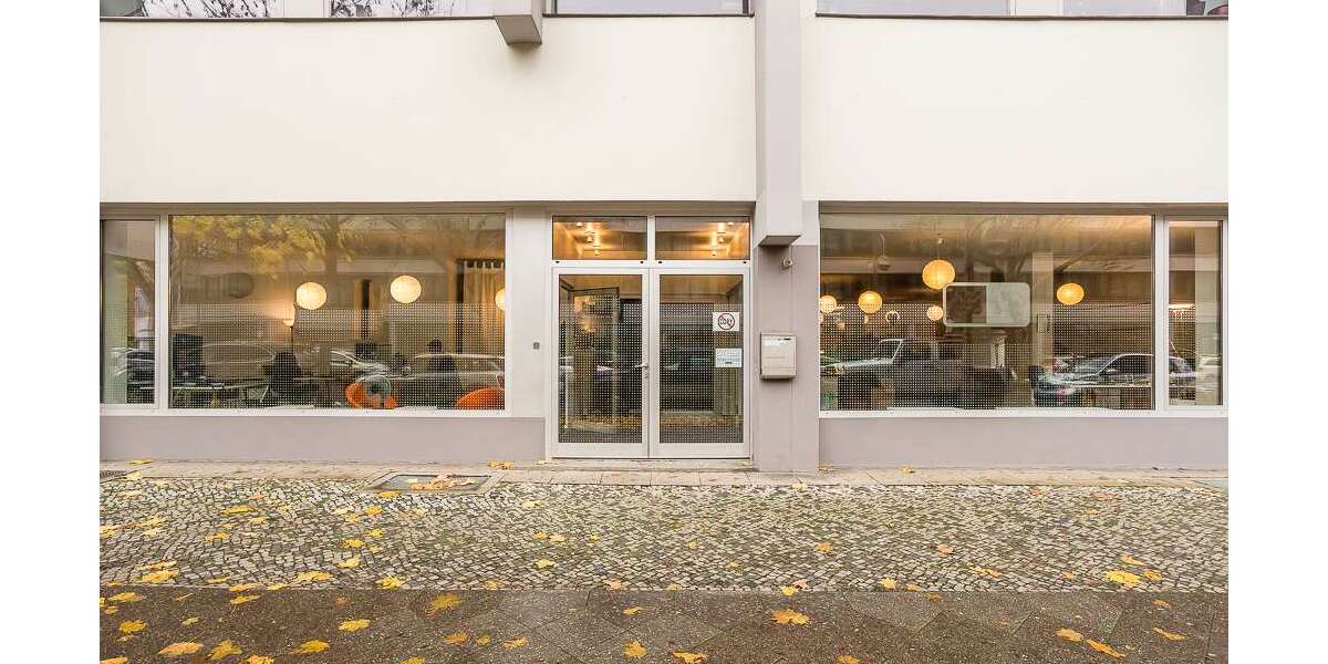 Gewerbeobjekt Berlin Tiergarten - 3.302&euro; | Angebot:26219328