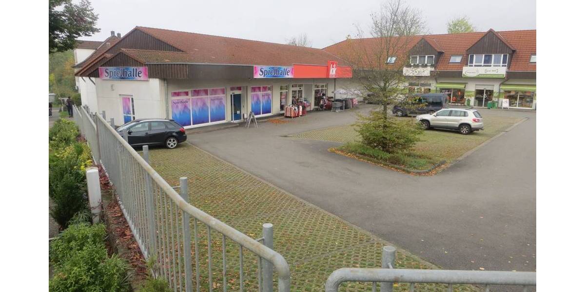 Gewerbeobjekt Schieder-Schwalenberg Schieder - 2 Zimmer, 1.300&euro; | Angebot:23962919