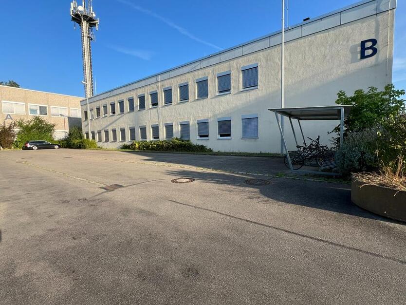Freifläche Parkplatz in zentraler Lage FN
