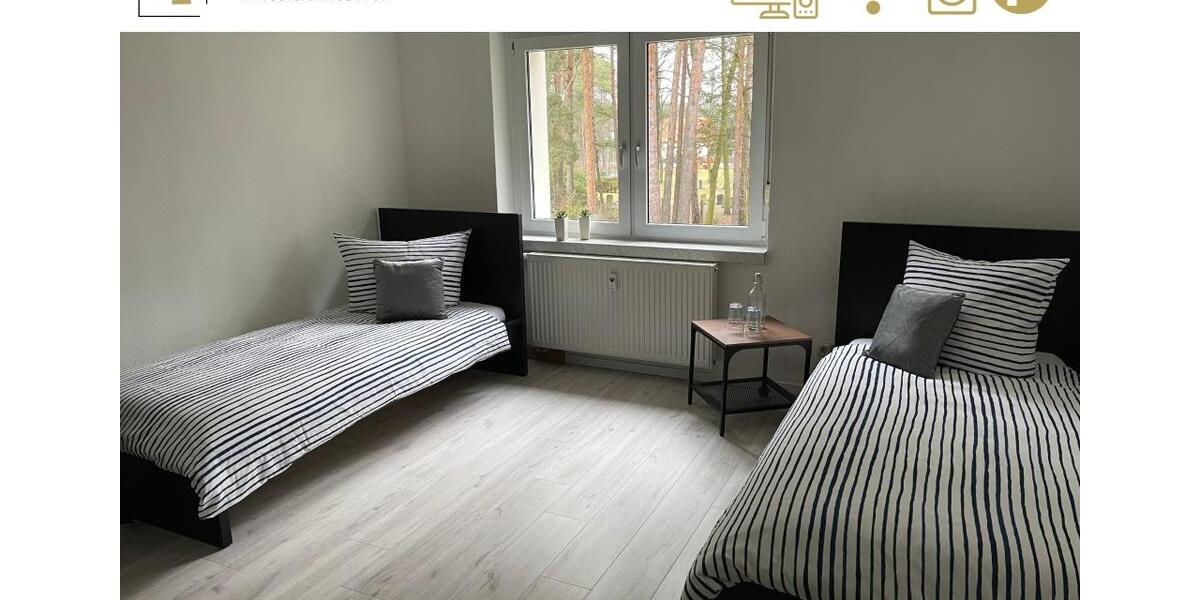 Wohnen auf Zeit Senftenberg - 123 Zimmer, 123 m&sup2;, 22&euro; | Angebot:15446936