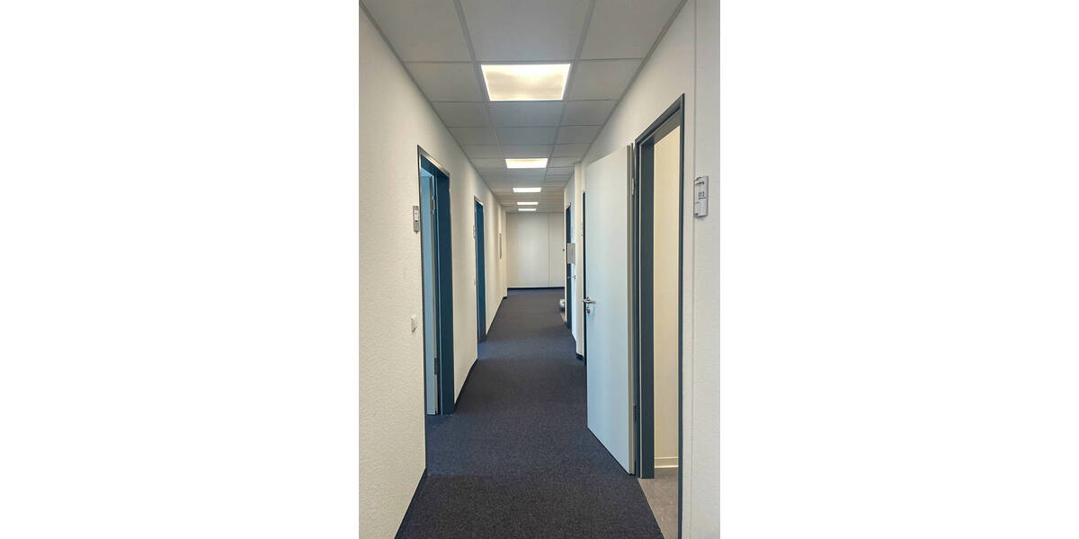 ATIK: Repräsentative Büroflächen im obersten Stockwerk mit exzellenter Aussicht - Gewerbeobjekt Ludwigshafen am Rhein Mitte | Angebot:26267297