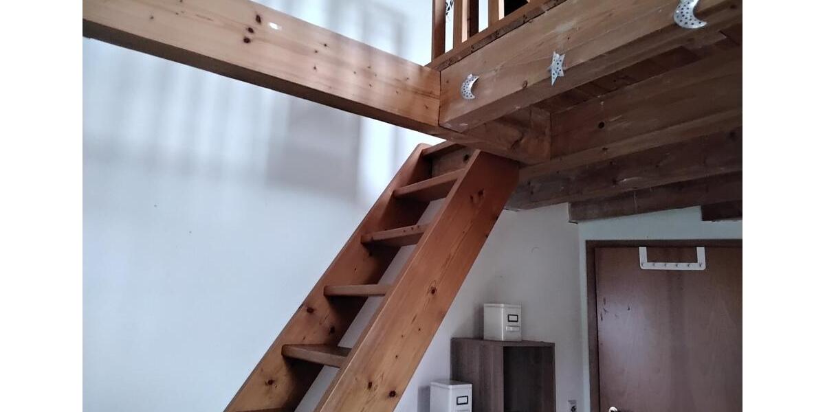 Möbl. Zimmer, hell u. gemütlich für Wochenendpendler 1 zimmer