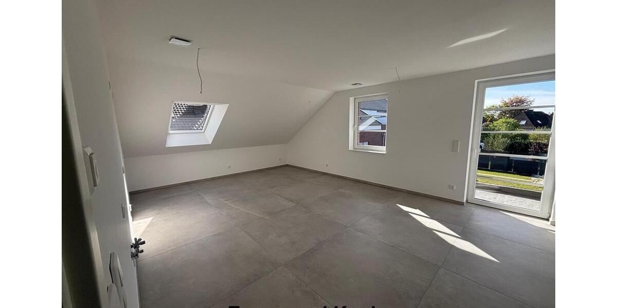 Dachgeschoßwohnung Reken - 4 Zimmer, 128 m&sup2;, 1.543&euro; | Angebot:26385466
