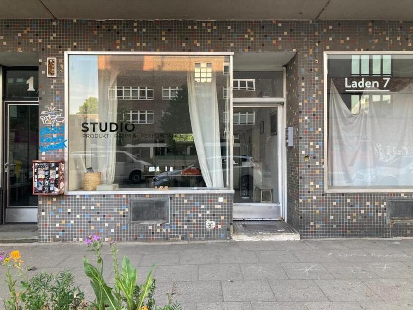Arbeitsplatz auf St. Pauli zu vermieten zimmer