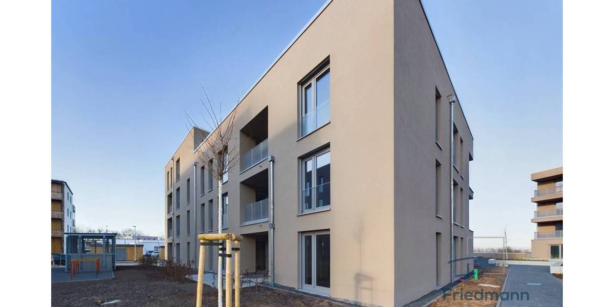 Etagenwohnung Trier Weismark-Feyen - 3 Zimmer, 90 m&sup2;, 1.384&euro; | Angebot:26043027