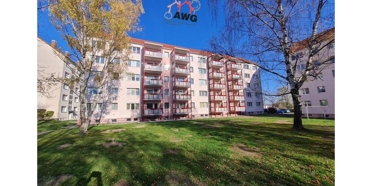 Etagenwohnung Frankenberg (Sachsen) - 3 Zimmer, 57 m&sup2;, 315&euro; | Angebot:10004530