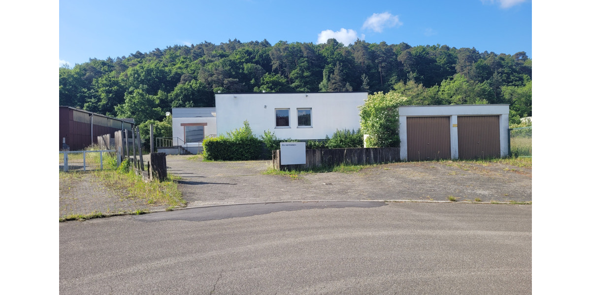 Gewerbeobjekt Wertheim - 3.600&euro; | Angebot:23869885