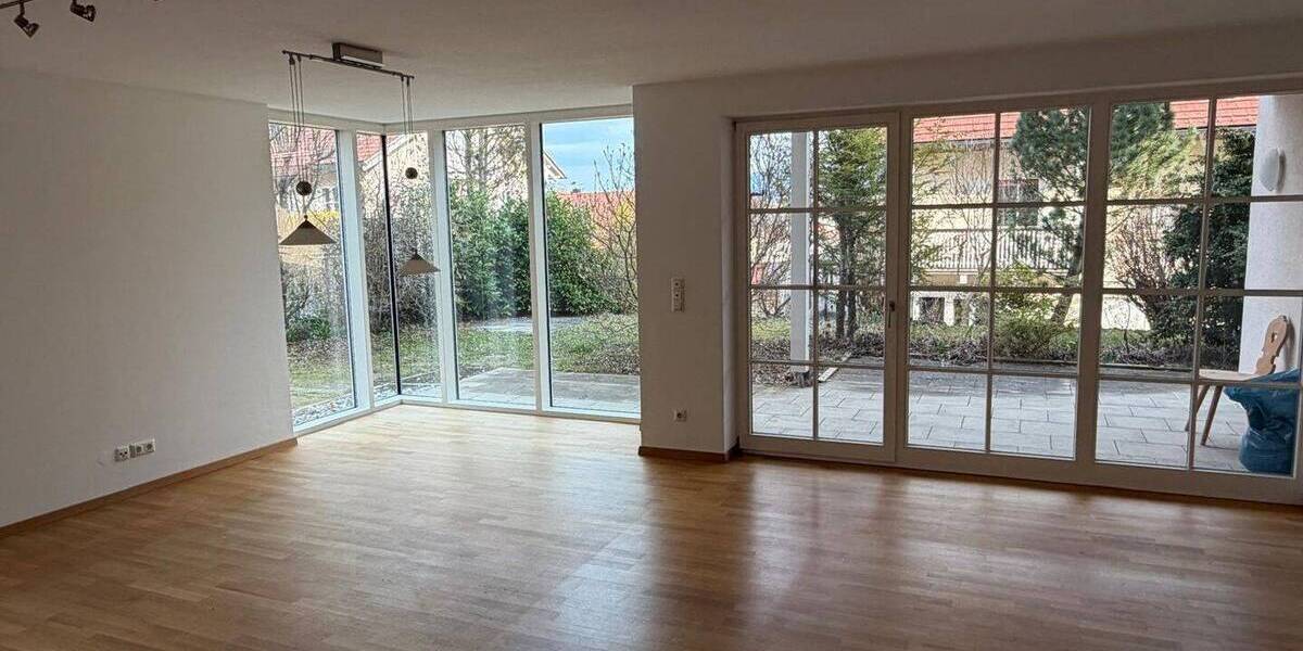 Etagenwohnung Bad Tölz - 3 Zimmer, 112 m&sup2;, 1.525&euro; | Angebot:26473500