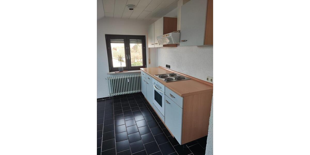 Dachgeschoßwohnung Lampertheim - 1 Zimmer, 44 m&sup2;, 640&euro; | Angebot:25590676